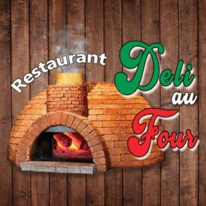 Restaurant Deli au Four: 3405 Bd Dagenais O, Laval, QC H7P 4V9 / (450) 937-1138